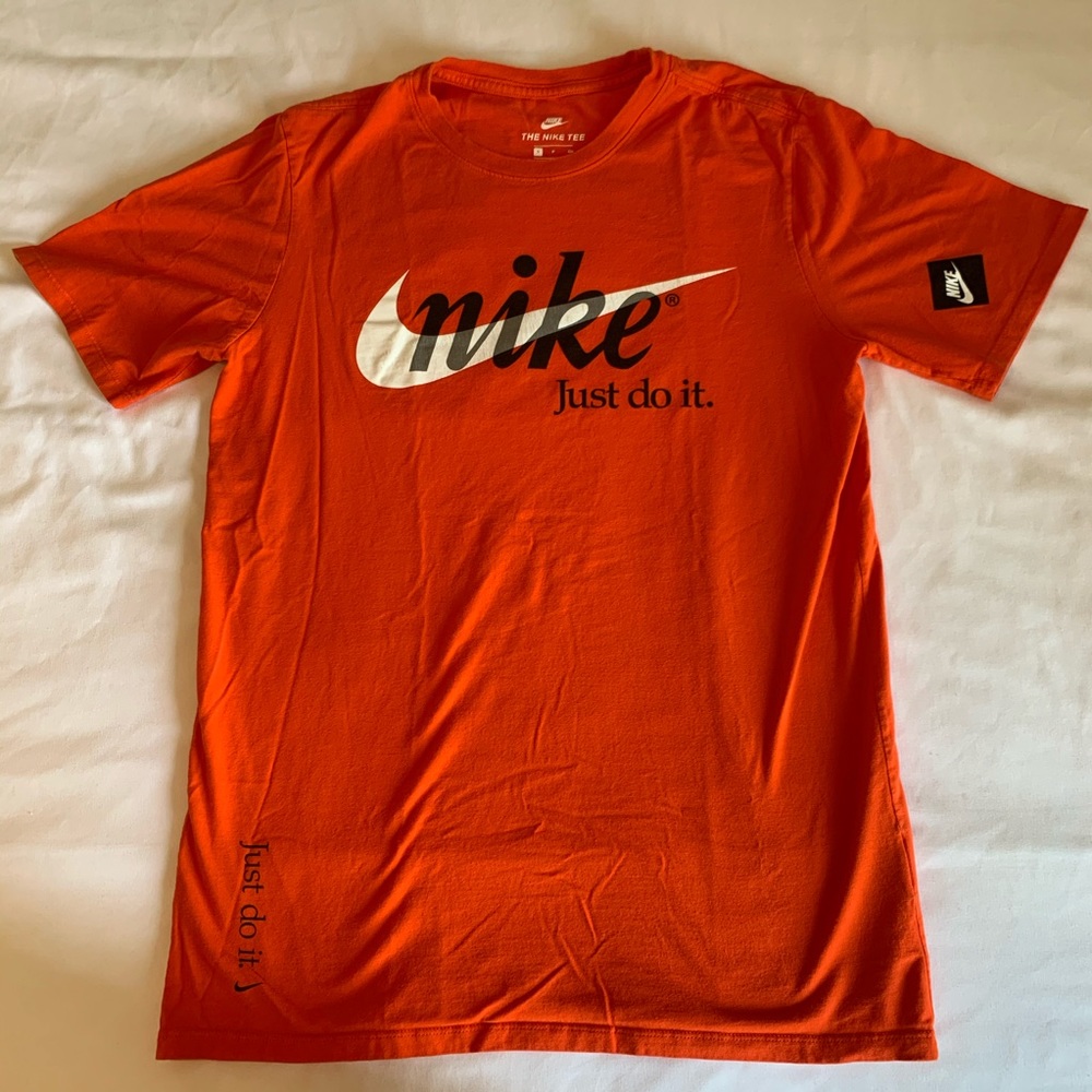 Nike “Just Do It” Shirt